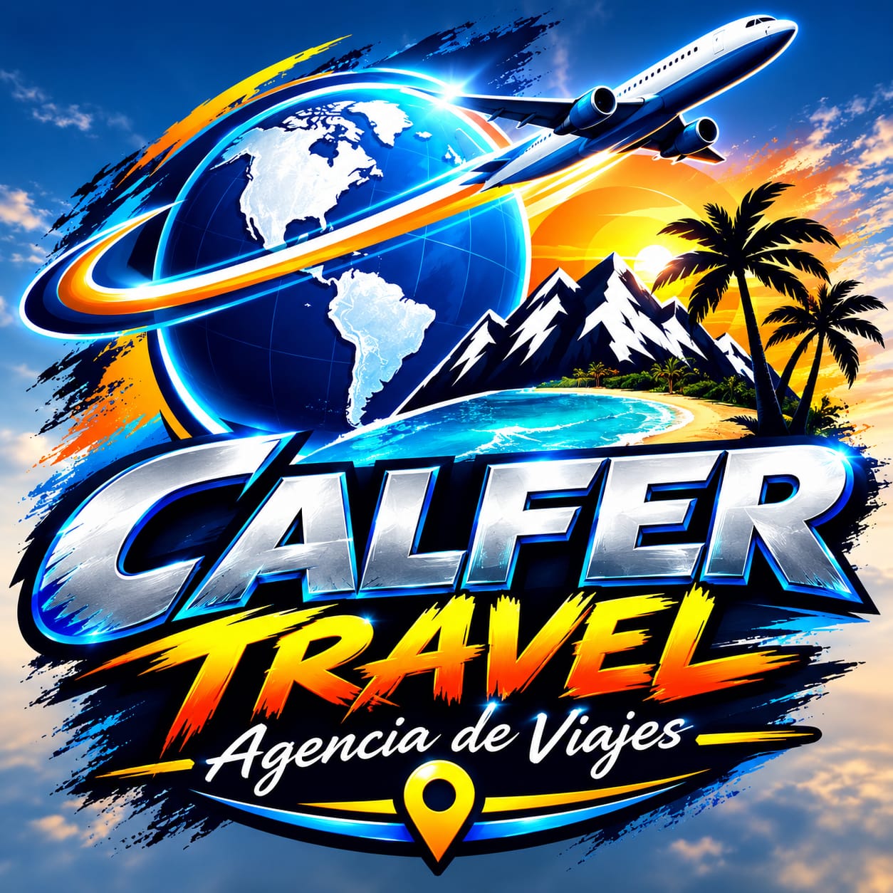 Agencia de viajes online